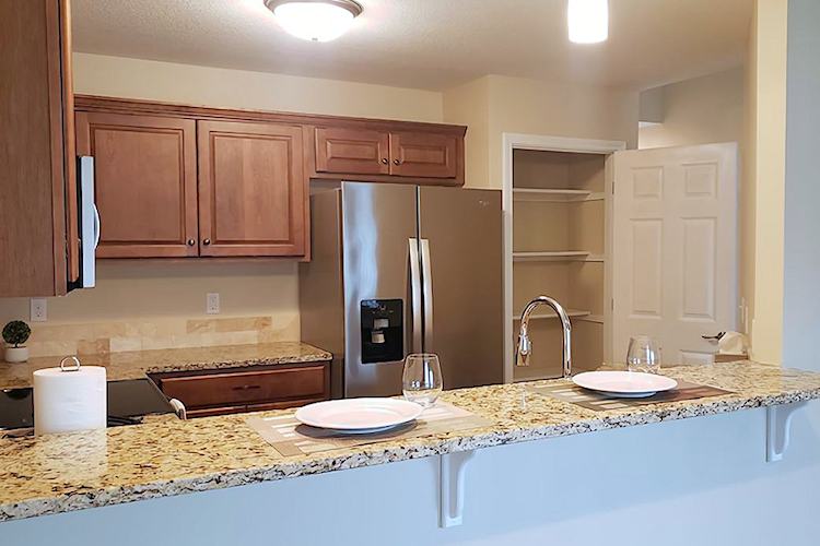 Brentwood Townhomes 2BDR Rentals