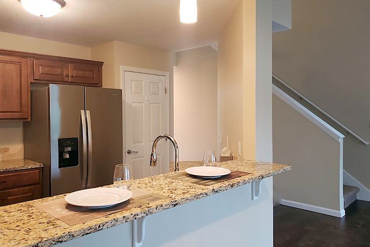Brentwood Townhomes 2BDR Rentals