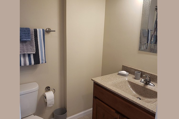 Brentwood Townhomes 2BDR Rentals
