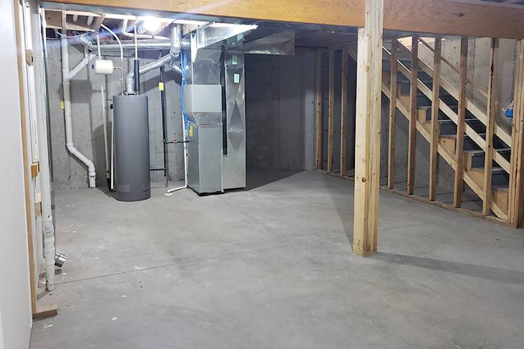 Brentwood Townhomes 2BDR Rentals